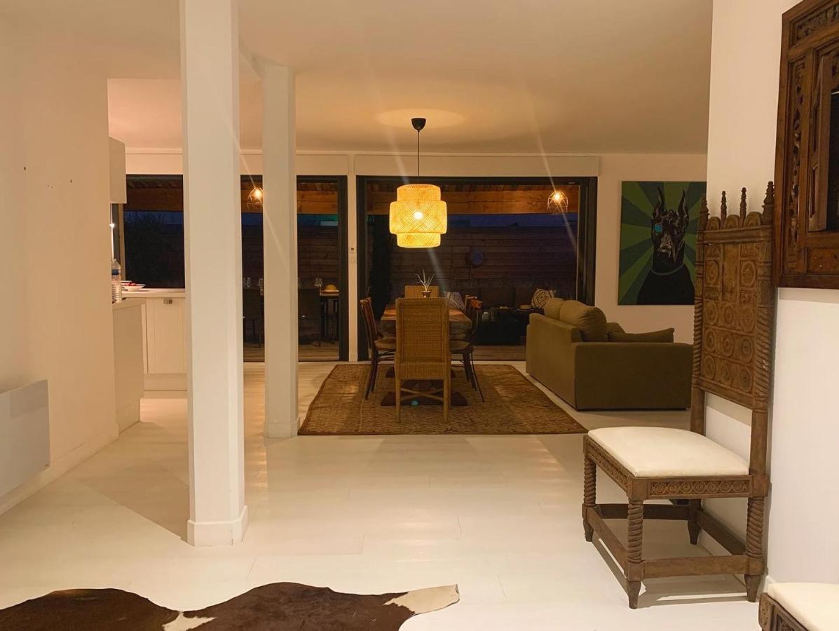 Le Petit Bali Spacieuse Villa Pour 8 Avec Piscine Saint-Cyprien  Exterior foto